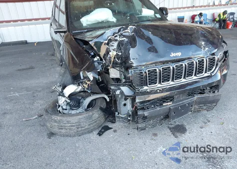 2024 Jeep Grand Cherokee L Limited 4X4 from USA, damaged, VIN 1C4RJKBG7R8618604